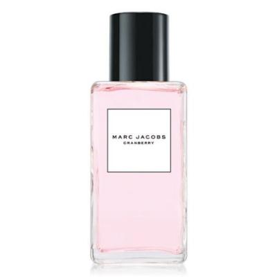 Marc Jacobs Cranberry Eau De Toilette With Spray 300ml