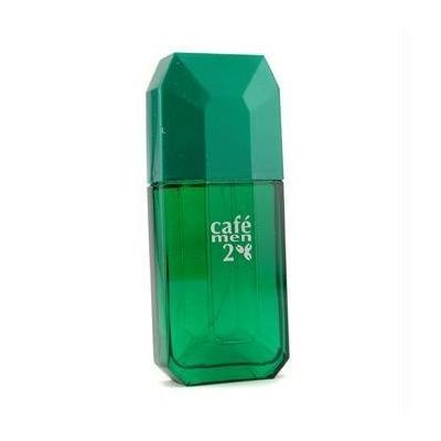 Cafe By Cafe Green II Eau De Toilette Spray 100ml/3.4oz Cafe By Cafe Green II Eau De Toilette Spray 100ml/3.4oz