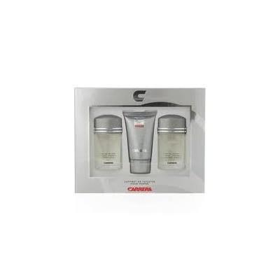 Muelhens Carrera Gift Set EDT Spray 2x30ml And After Shave Balm 75ml