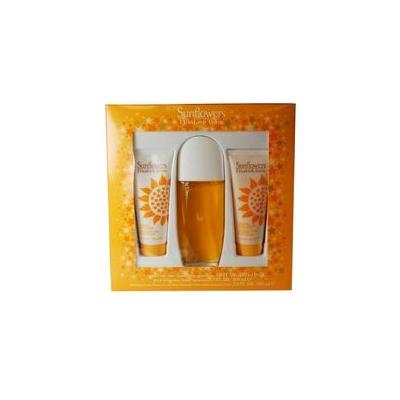 Elizabeth Arden Sunflowers Ladies EDT Gift Set 100ml