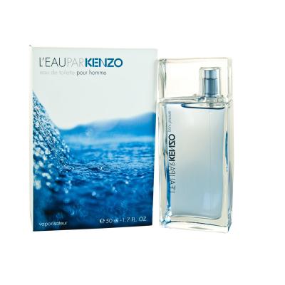 Kenzo By Kenzo L'Eau Par Pour Homme Eau De Toilette 50ml Kenzo By Kenzo L'Eau Par Pour Homme Eau De Toilette 50ml