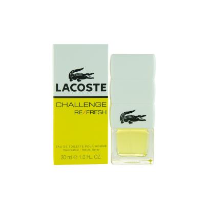 Lacoste Challenge Refresh Eau De Toilette 30ml