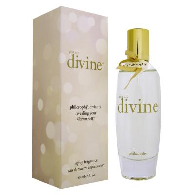 You Are Divine For Women By Philosophy EDT Spray 60ml