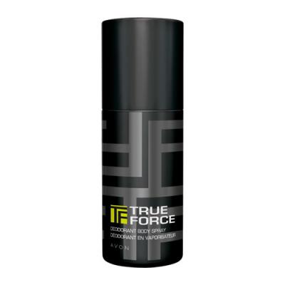 True Force Deodrant Body Spray 150ml True Force Deodrant Body Spray 150ml