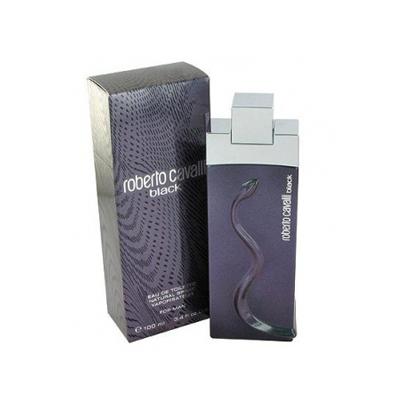 Roberto Cavalli Black For Men By Roberto Cavalli EDT Spray 100ml