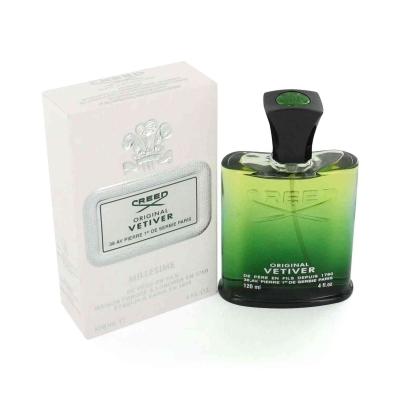 Creed Vetiver Original For Men By Creed EDT Spray 120ml