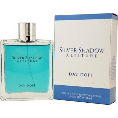 Davidoff Silver Shadow Altitude By Davidoff Eau De Toilette Spray 100ml