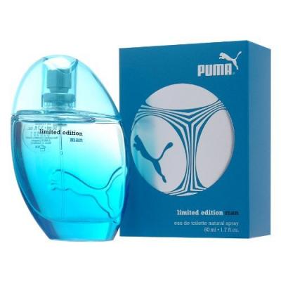 Puma Man Soccer Limited Edition Perfume For Men By Puma EDT Spray 50ml