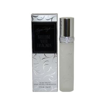 White Diamonds Brillant By Elizabeth Taylor Eau De Toilette Spray 50ml