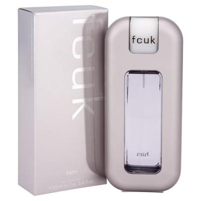 Fcuk Her EDT Spray 100ml