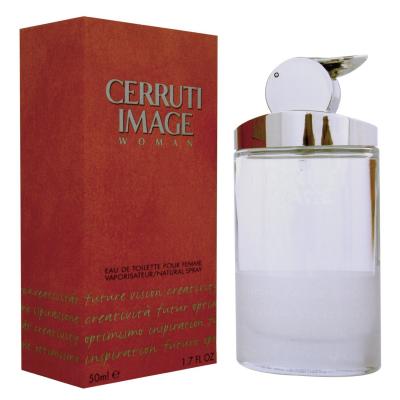 Cerruti Image Perfume For Women By Nino Cerruti EDT Spray 50ml