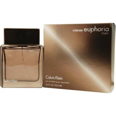 Calvin Klein By Calvin Klein Intense Euphoria Men Eau De Toilette Natural Spray 100ml