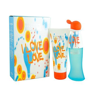 Moschino I Love Eau De Toilette For Women 50ml