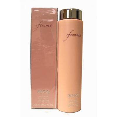 Hugo Boss By Hugo Boss Femme Perfumed Body Lotion 200ml/6.7Oz