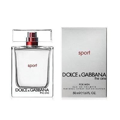 The One Sport By Dolce &amp; Gabbana Eau De Toilette Spray 30ml
