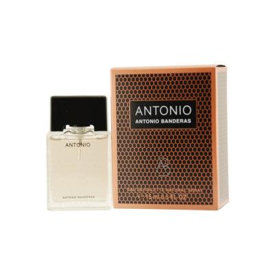 Antonio Banderas By Antonio Banderas Eau De Toilette Spray For Men 15ml Antonio Banderas By Antonio Banderas Eau De Toilette Spray For Men 15ml