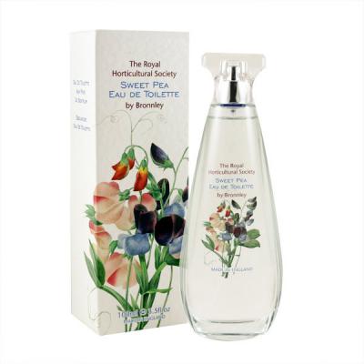 Bronnley Sweet Pea Eau De Toilette 100ml
