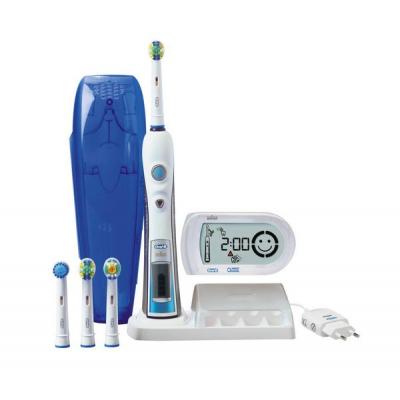  Braun Oral-B Triumph 5000 Rechargeable Power Toothbrush with Smart Guide 