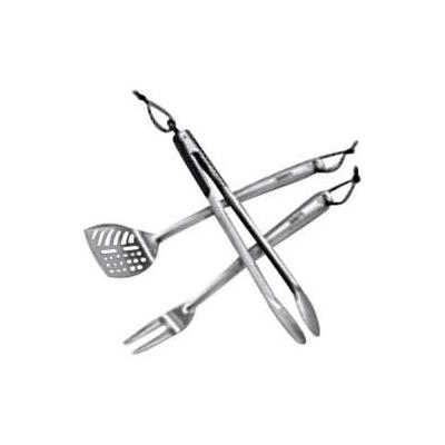 Weber 3 Piece Stainless Steel Tool Set - 7709
