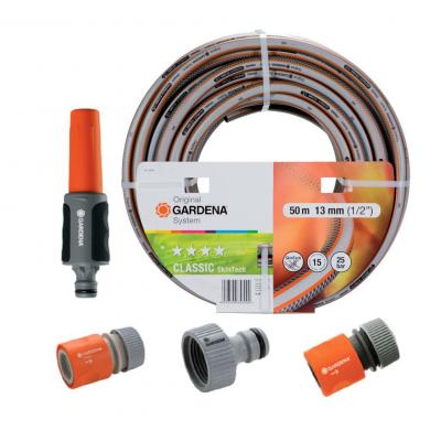 Gardena 8569-28 Classic Skintech Hose - 13mm/50M