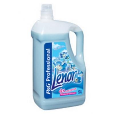 P &amp; G Professional Lenor Fabric Conditioner 5 Litres