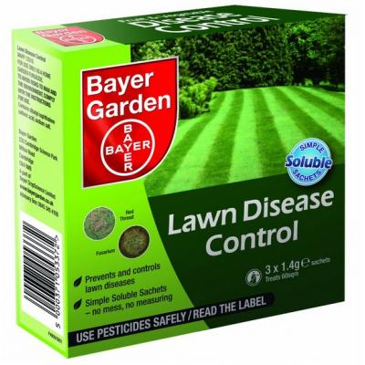Bayer Garden Lawn Disease Control