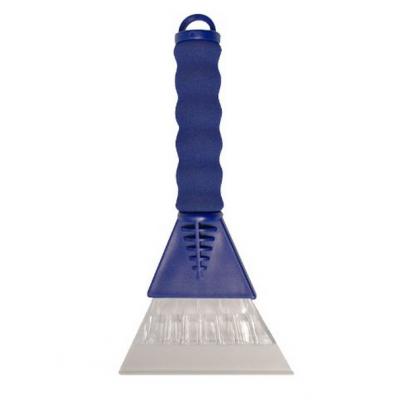 Winter Essentials Light Weight Easy To Use De Frost Removal Snow And Ice Scraper