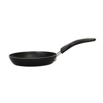 Create Non Stick Aluminium Frypan Bar Skillet Colour: Black, Size: 20 cm