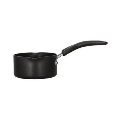 Create 14cm Non Stick Aluminium Frypan Bar Milkpan Colour: Black Create 14cm Non Stick Aluminium Frypan Bar Milkpan Colour: Black