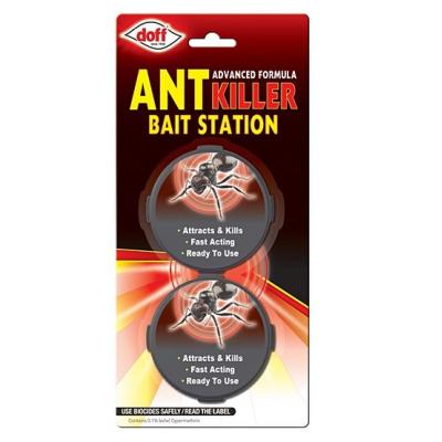 Ant Killer Bait Station Pack of 2  - F-BQ-002-DOF