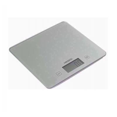 Silver Electronic Kitchen Scale - 12488 Silver Electronic Kitchen Scale - 12488