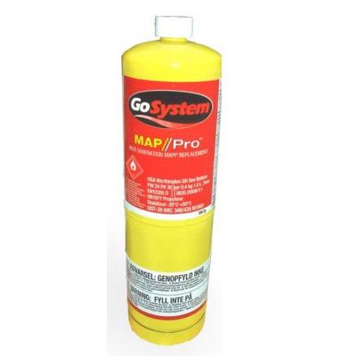 GoSystem MAP/Pro Gas Cylinder - 2450