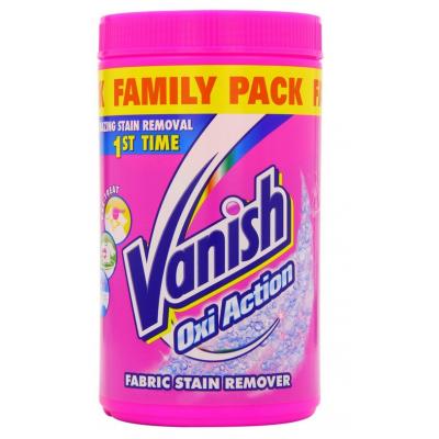 Vanish Oxi-Action Stain Remover 1.5Kg - TES542910 Vanish Oxi-Action Stain Remover 1.5Kg - TES542910