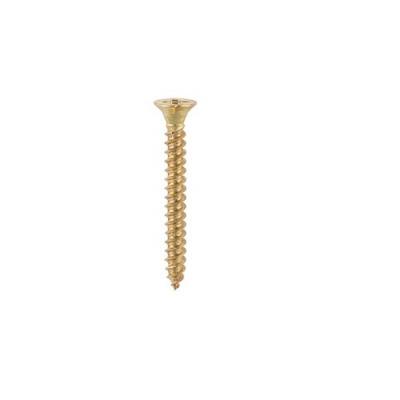Rolson 225 Pc ChipBoard Screws(3.0x20mm) - 61252