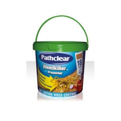 Pathclear Weedkiller + Preventer 18 Tube Concentrate Weedkiller Tub - 018132 Pathclear Weedkiller + Preventer 18 Tube Concentrate Weedkiller Tub - 018132