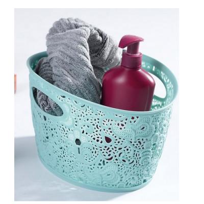 Victoria Basket Sea Green - 218414