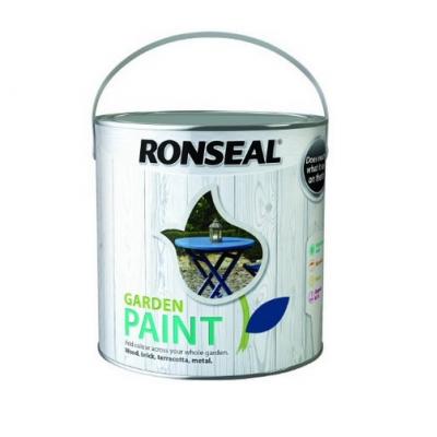 Ronseal Garden Paint Beetroot 750ml