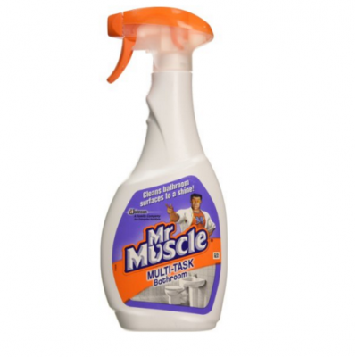 Mr Muscle Multi-Task Bathroom 500ml
