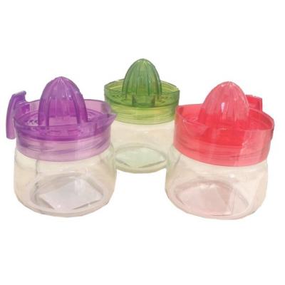 Glass Lemon Juicer with Pot