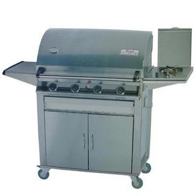 Landmann Warwick Deluxe IV Burner Barbeque BG064478AS