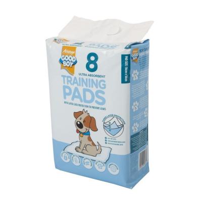 Armitage Good Boy Ultra Absorbent Training Pads Pack of 8 Armitage Good Boy Ultra Absorbent Training Pads Pack of 8
