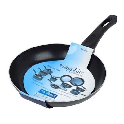 Pendeford Housewares Sapphire Collection Non-Stick Frypan Black 20cm SP09
