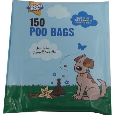 Armitage Good Boy Poo Dog Bags Pack of 150 7905 Armitage Good Boy Poo Dog Bags Pack of 150 7905