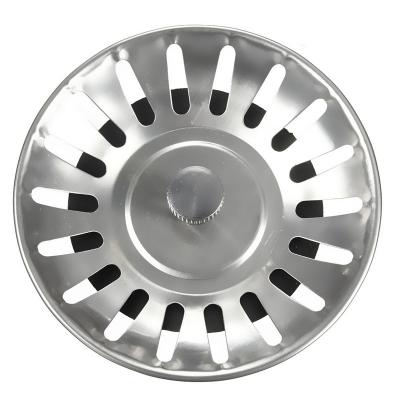 Bulk Hardware Plumb Best Basket Sink Strainer Plug Stainless Steel 45498