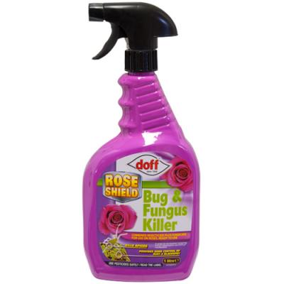 Doff Rose Shield Bug &amp; Fungus Killer 1Ltr F-DM-A00-DOF