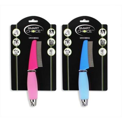 RSW International Smart Choice Pet Grooming Wire Comb Assorted Colours SC967