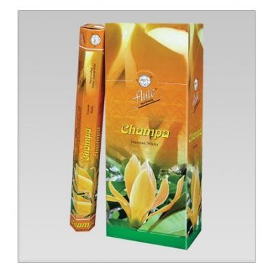 Flute Incense Sticks Champa