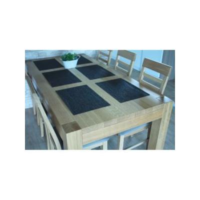 D-C-Table 29x44cm Rio Cappuccino 