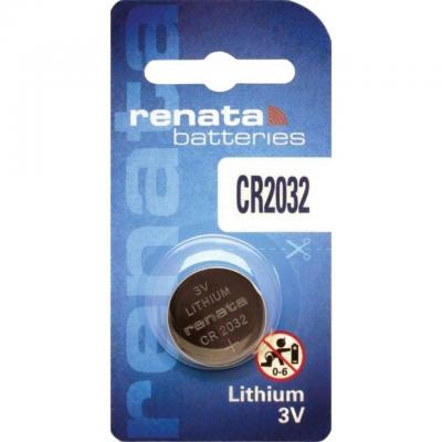 151 Renata Lithium Battery 3V CR2032