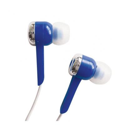SoundLAB Isolation In-Ear Stereo Earphones Blue G141A